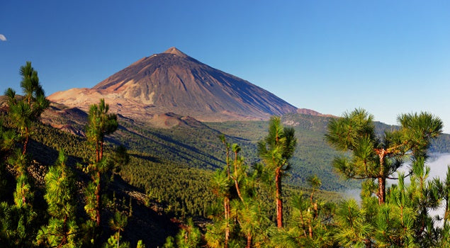 I like to list my favorite volcanoes in the Canary Islands for you!