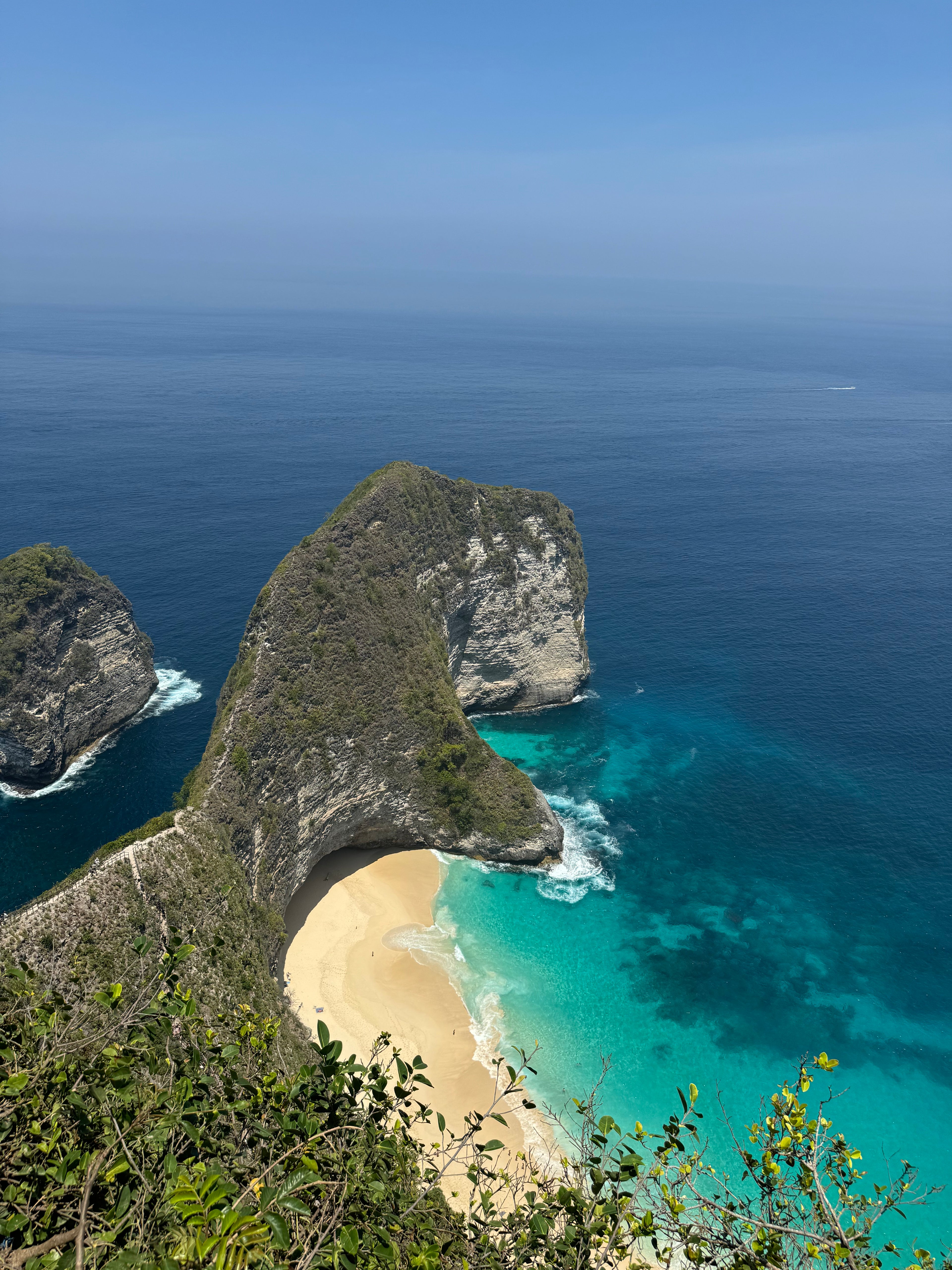 Bali, Nusa Penida & Gili Trawangan Map (ENG.vers)