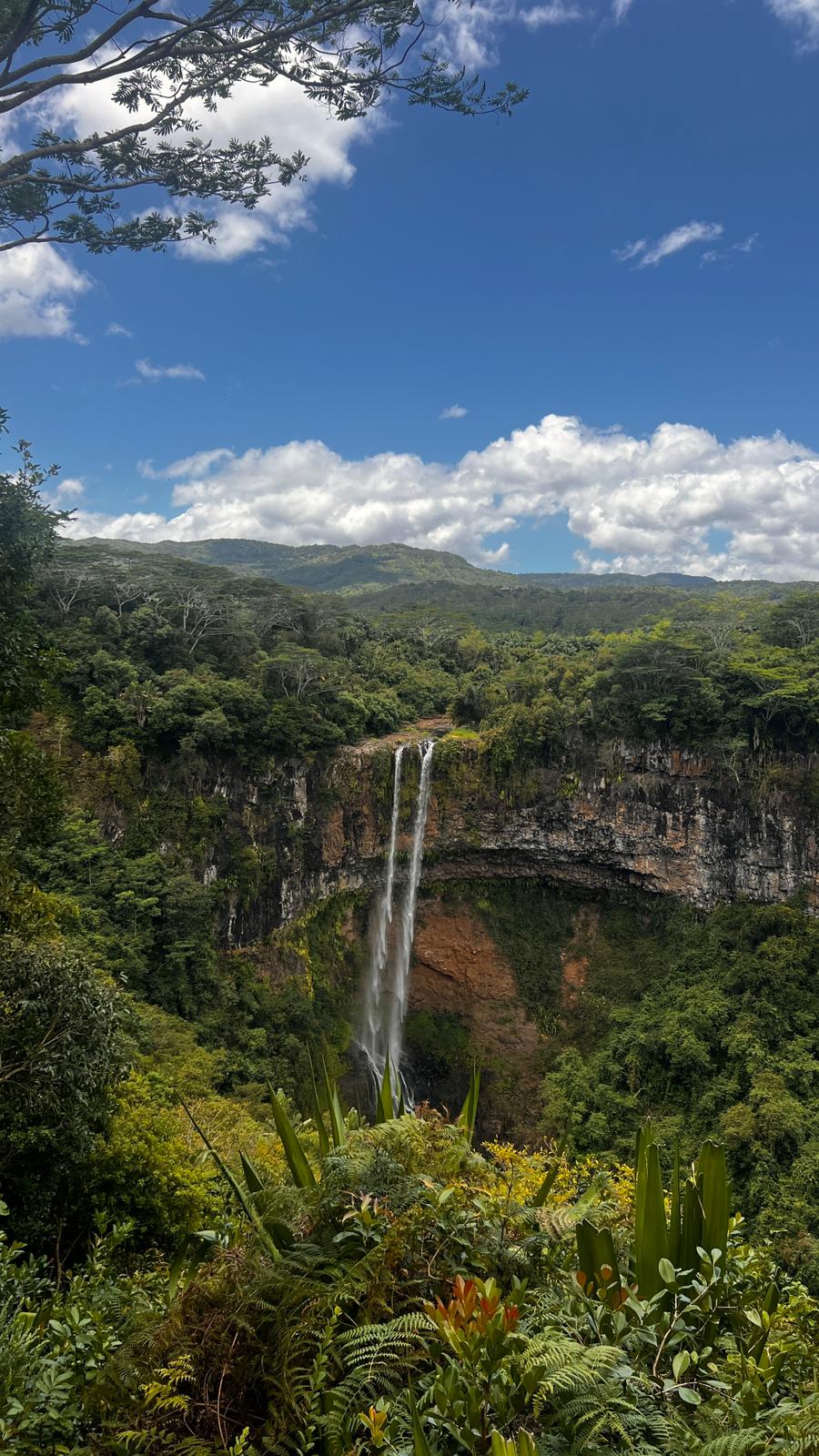 Mauritius Map (ENG.vers)