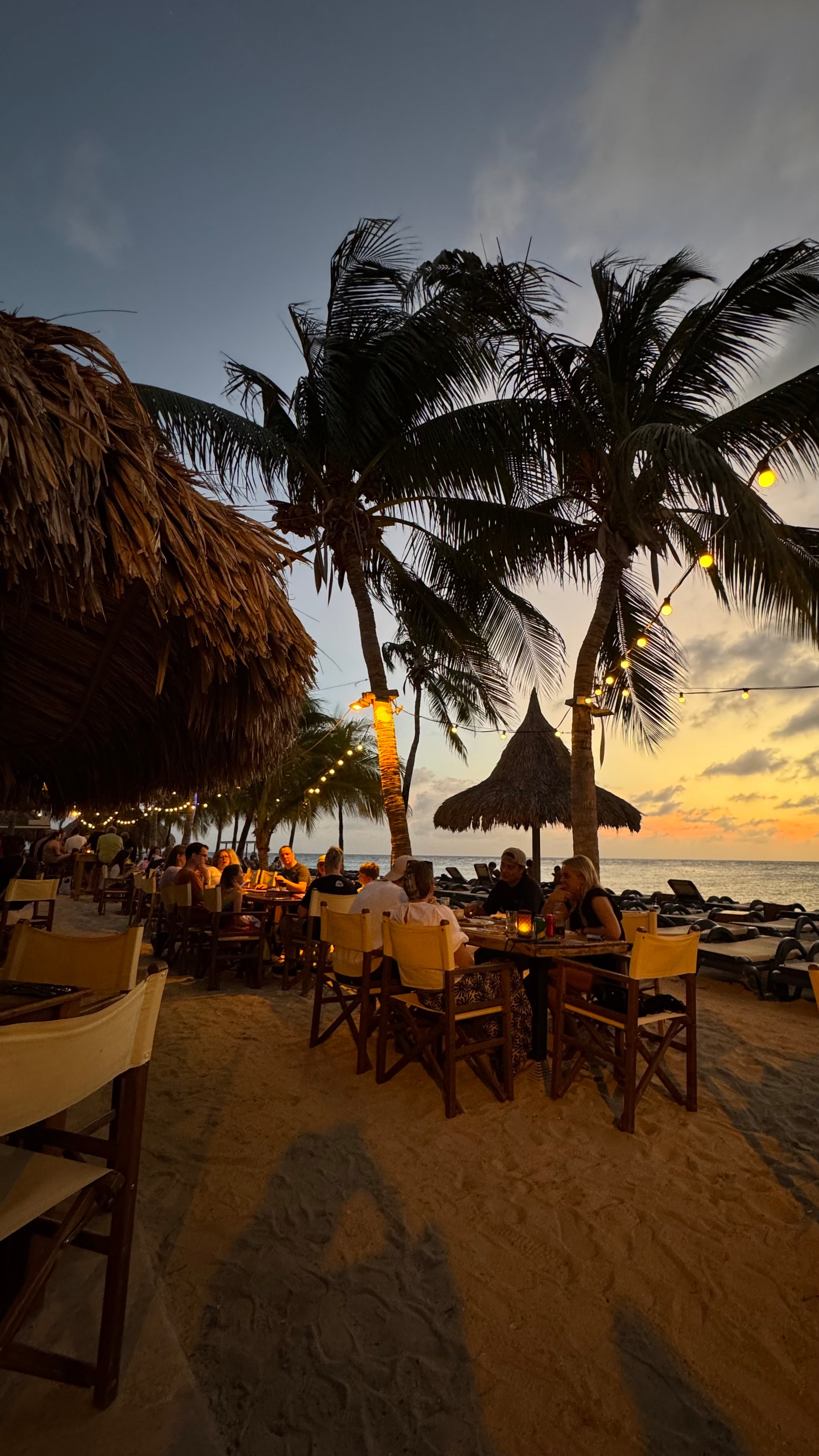 Curaçao Map (ENG.vers.)