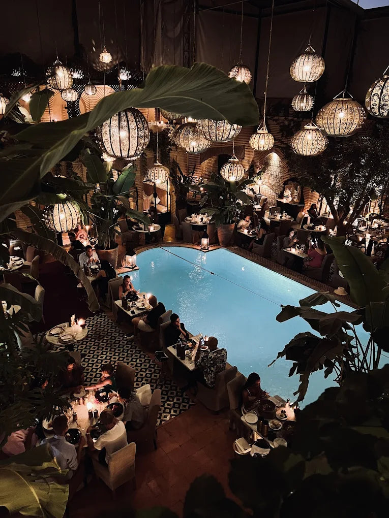 Marrakech Map (ENG.vers)