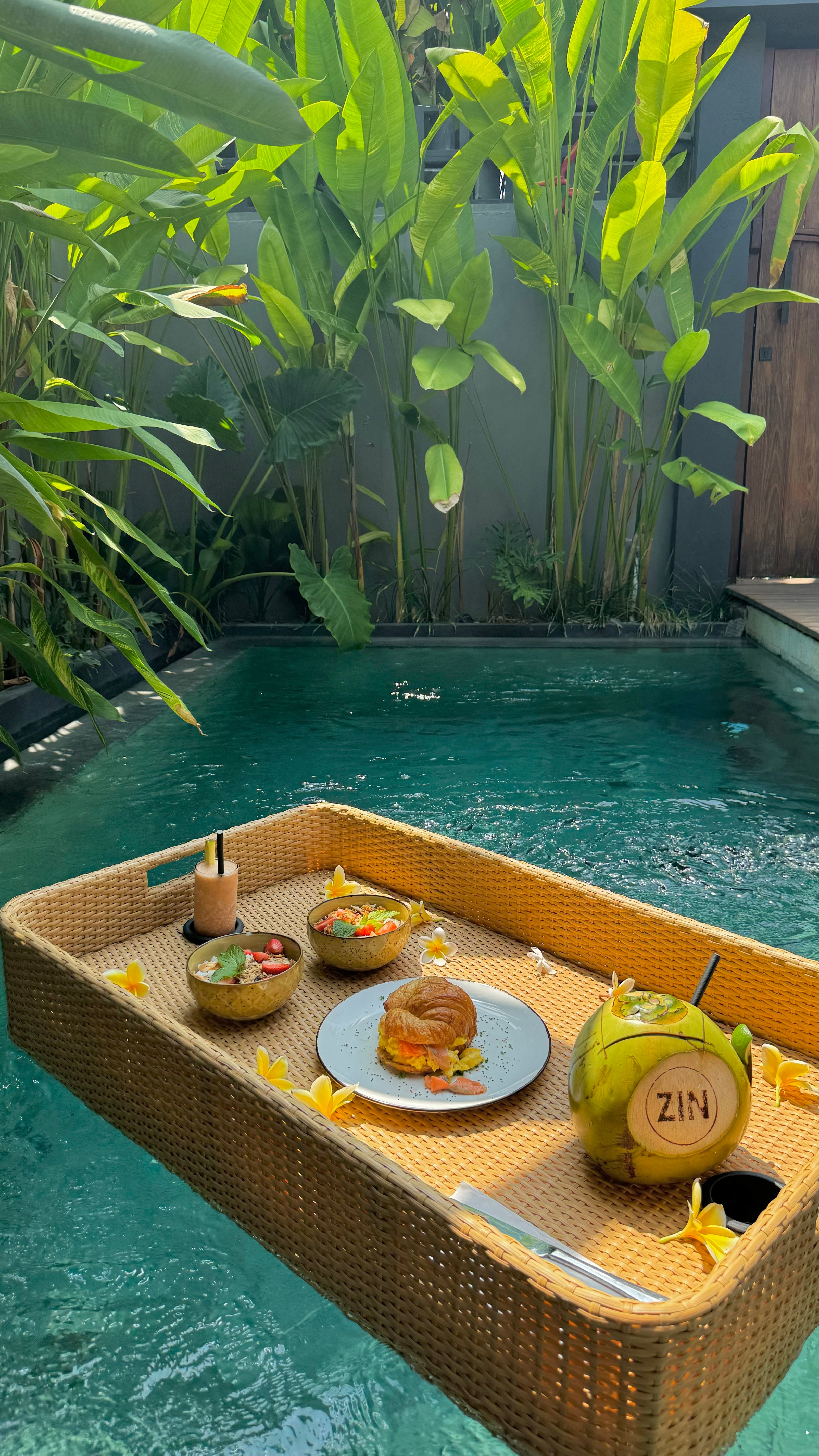 Bali, Nusa Penida & Gili Trawangan Map (ENG.vers)