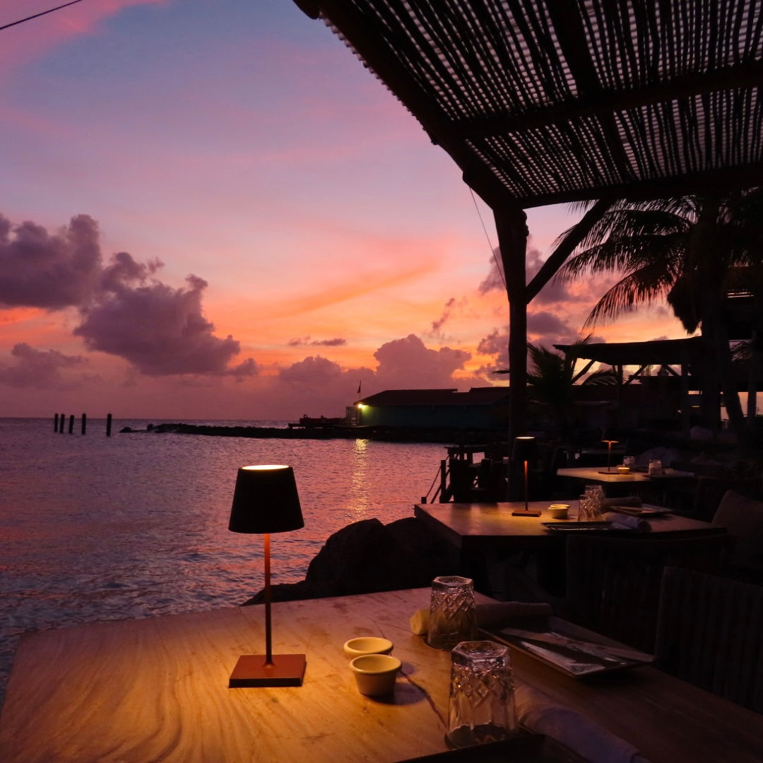 Curaçao Map (ENG.vers.)