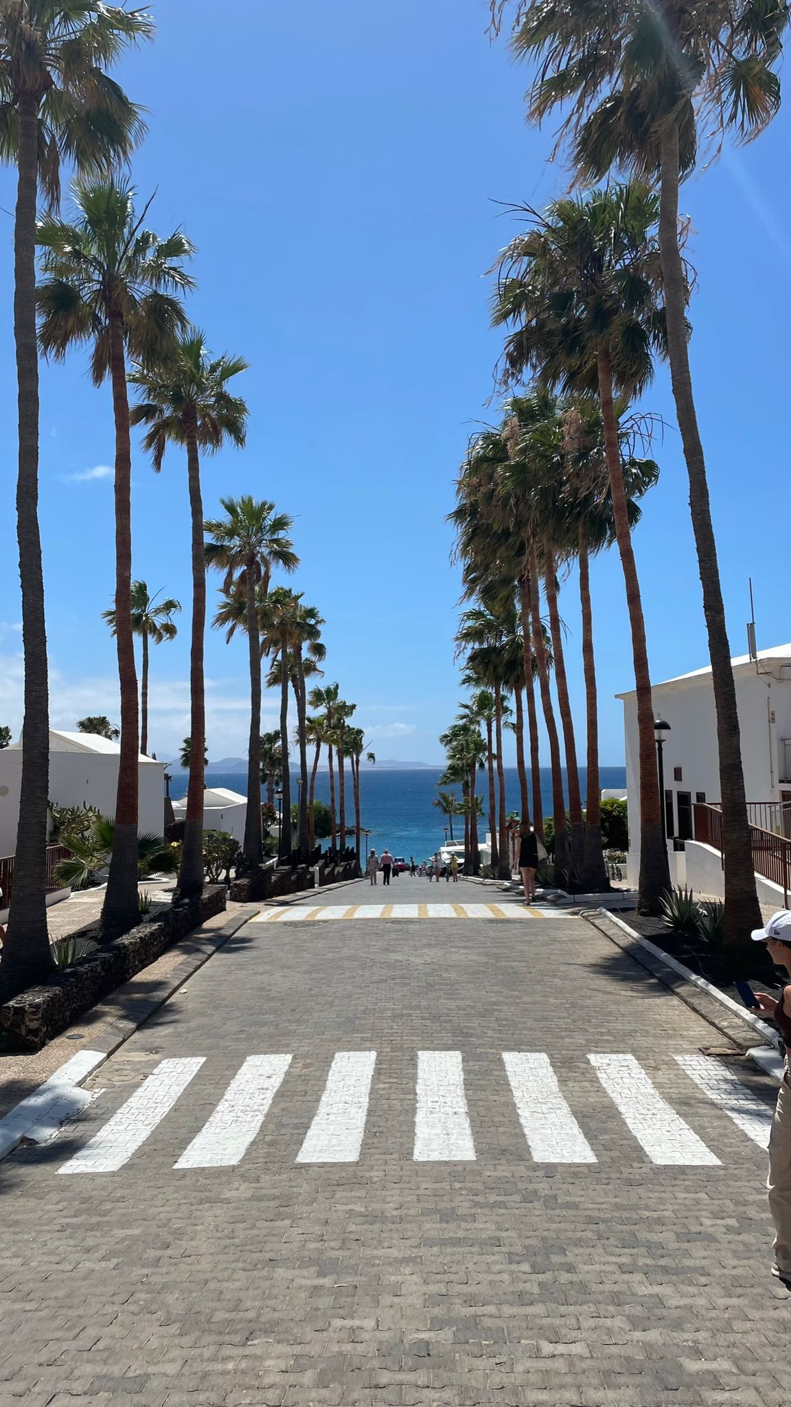 Lanzarote Map (NL.vers.)