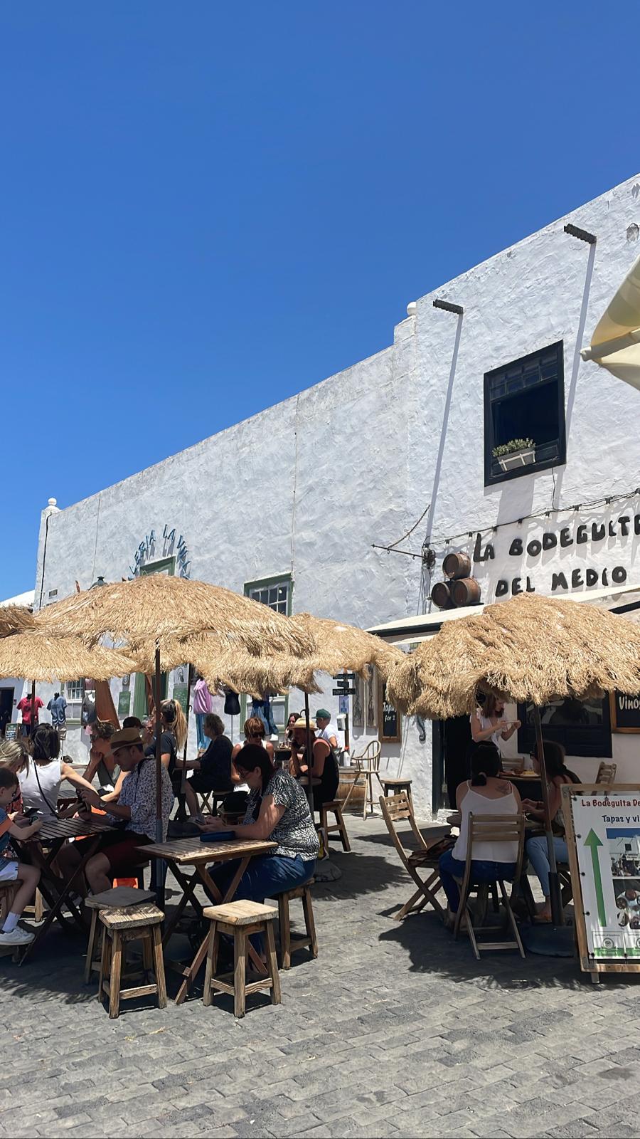 Lanzarote Map (ES.vers.)