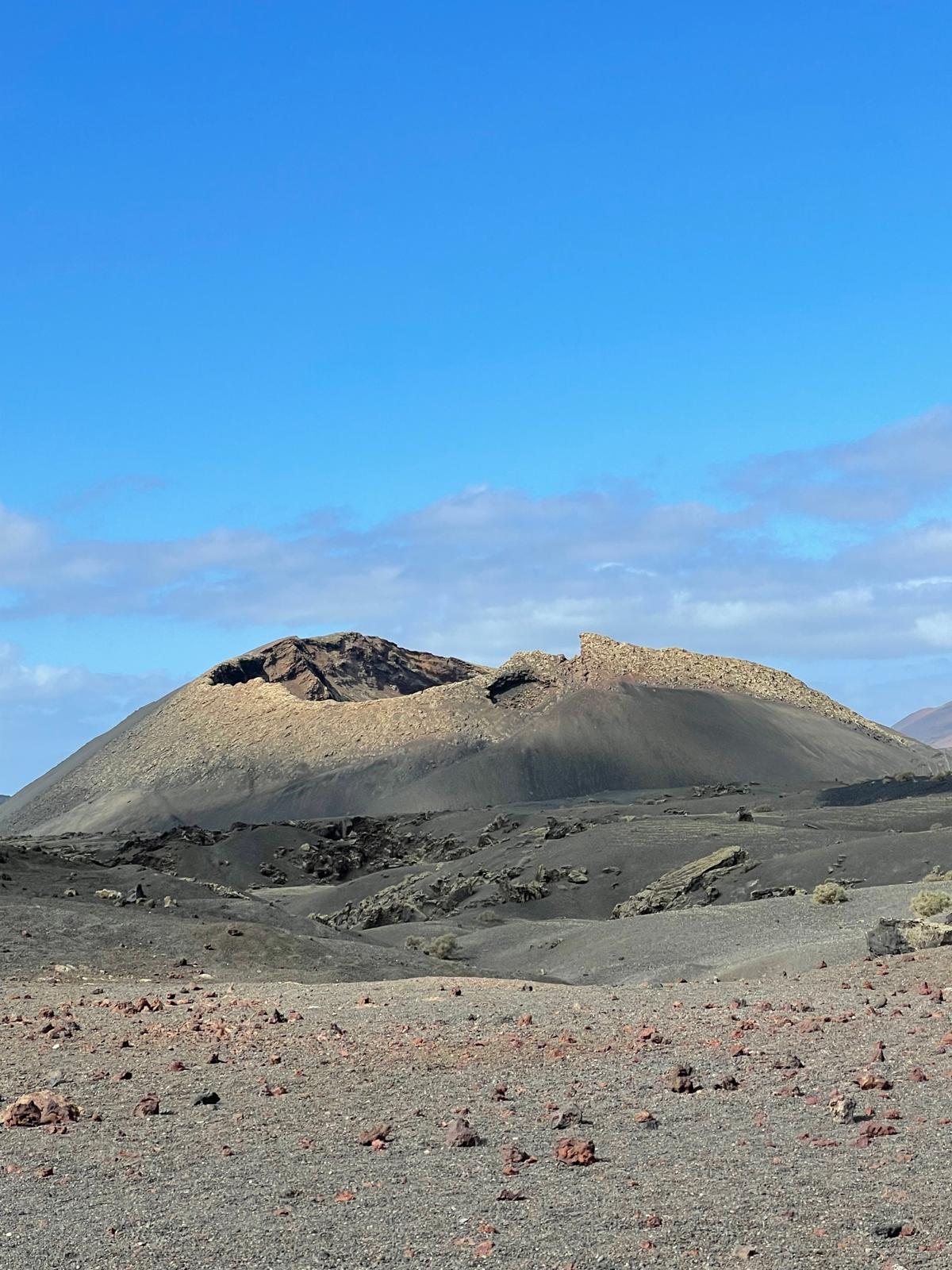 Lanzarote Map (DE.vers.)