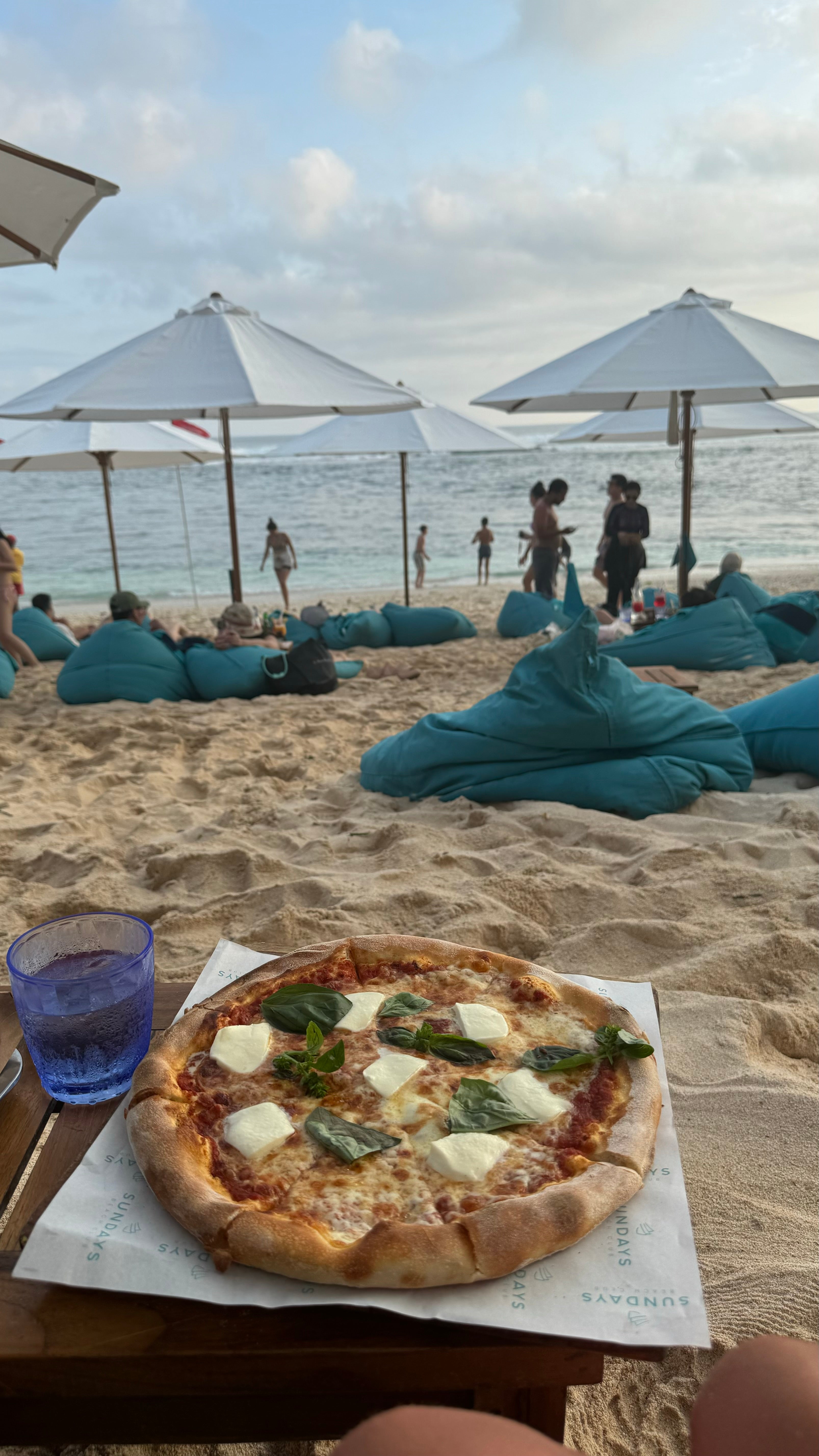 Bali, Nusa Penida & Gili Trawangan Map (ENG.vers)