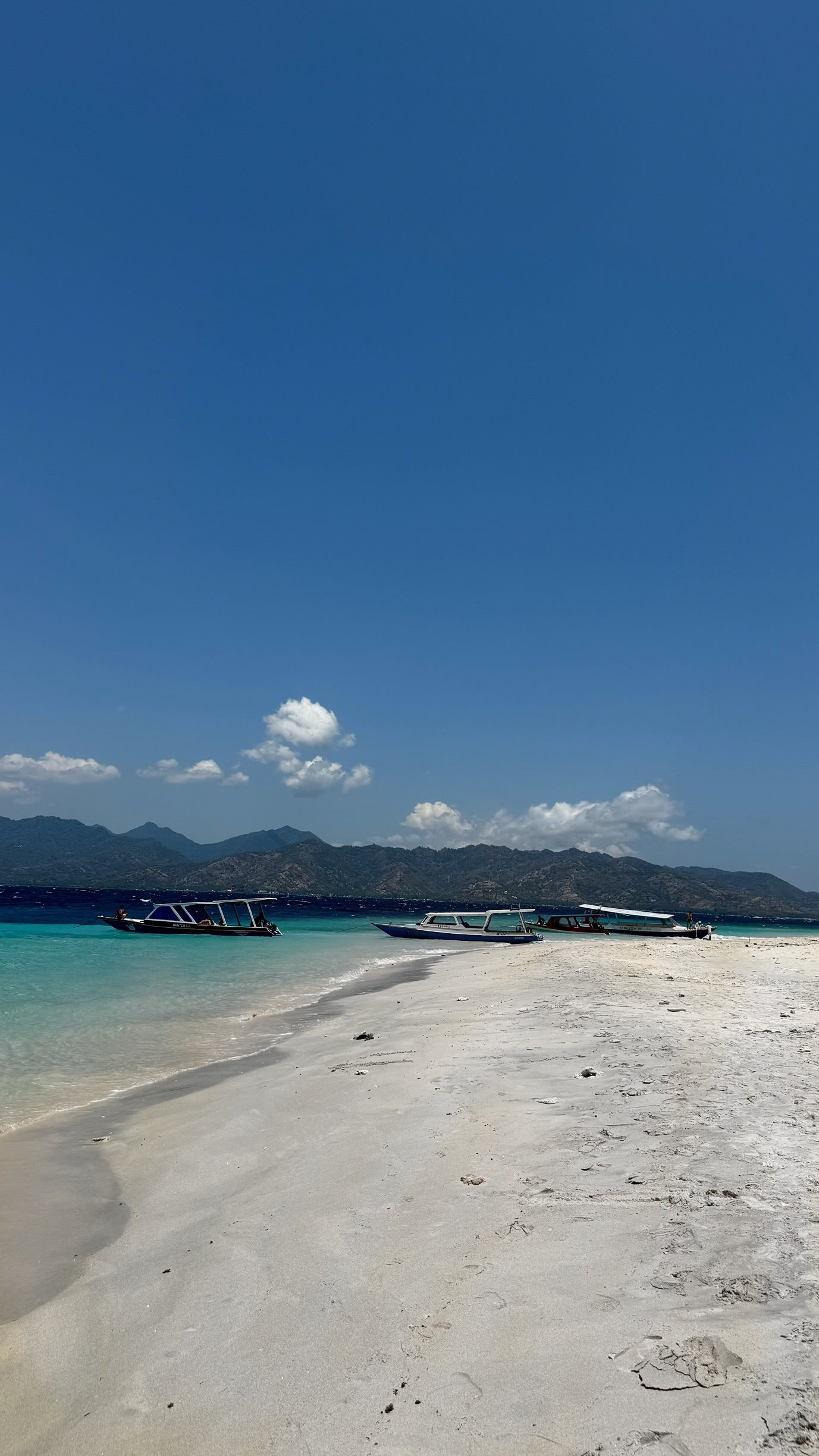 Bali, Nusa Penida & Gili Trawangan Map (ENG.vers)