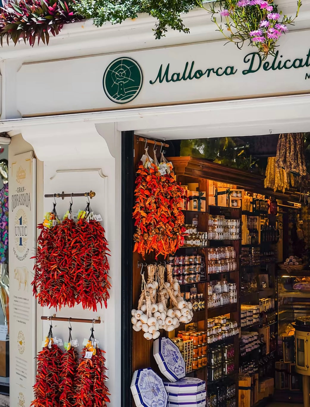 Mallorca Map (DE.vers.)
