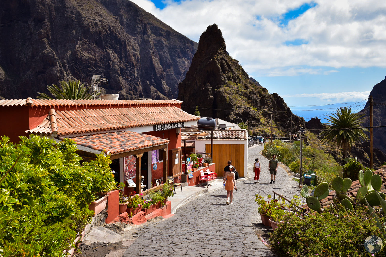 Tenerife Map (NL.vers.)