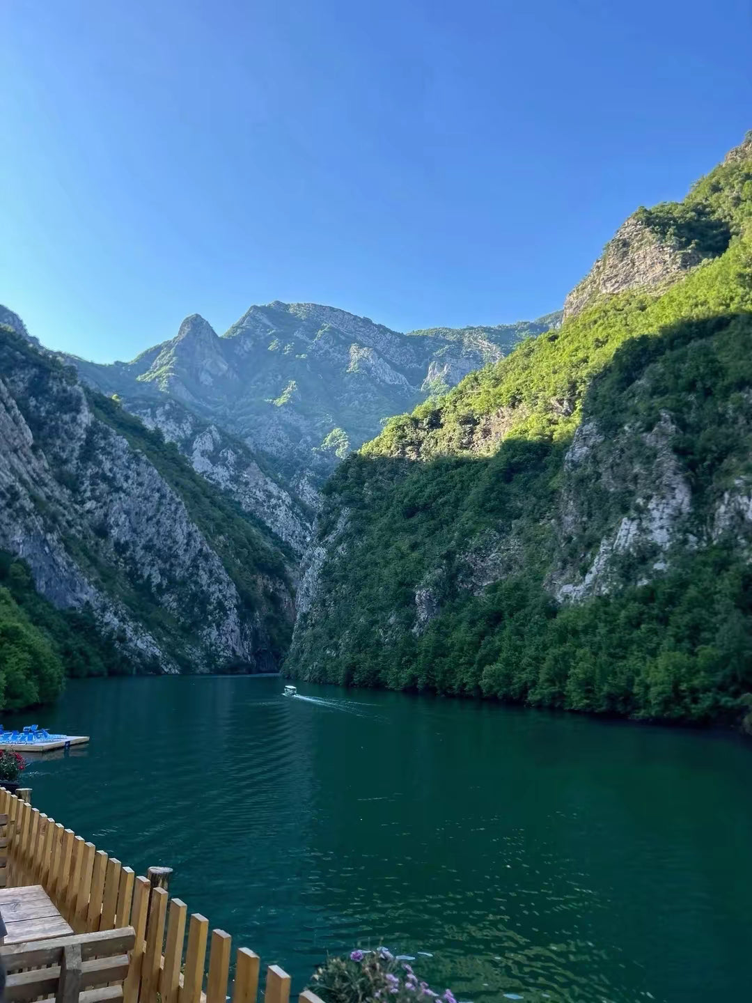 Albania Map (ES.vers.)