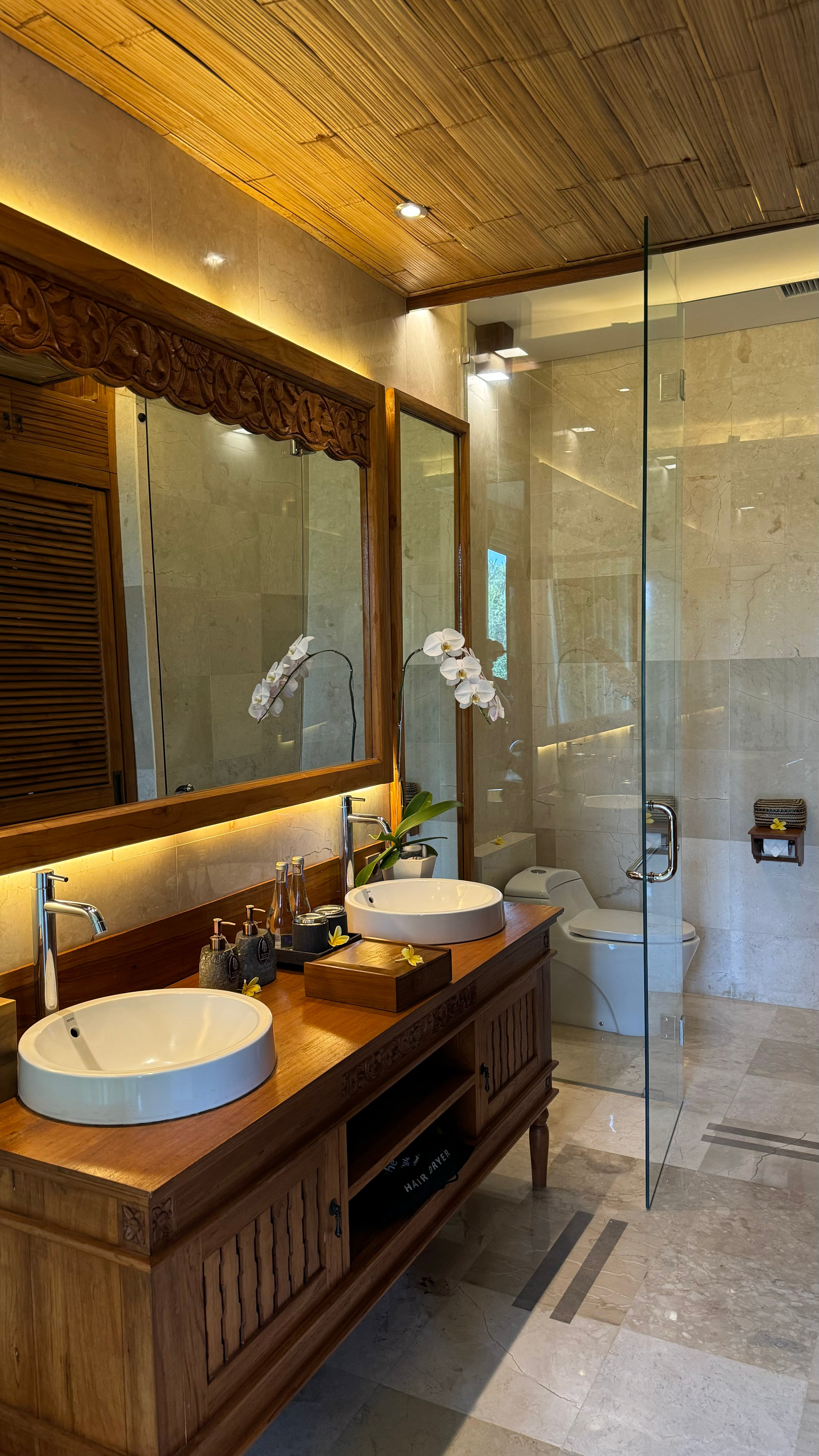 Bali, Nusa Penida & Gili Trawangan Map (ENG.vers)