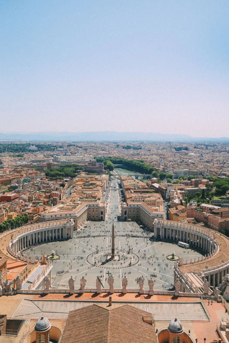 Rome Map (ENG.vers.)