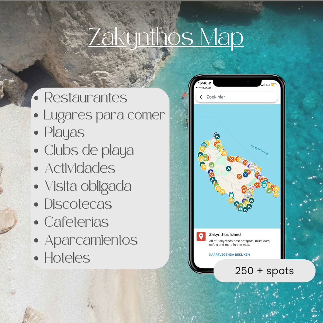 Zakynthos Map (ES.vers.)