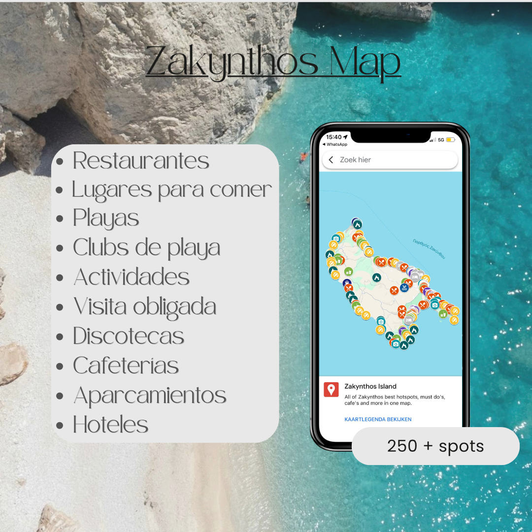 Zakynthos Map (ES.vers.)