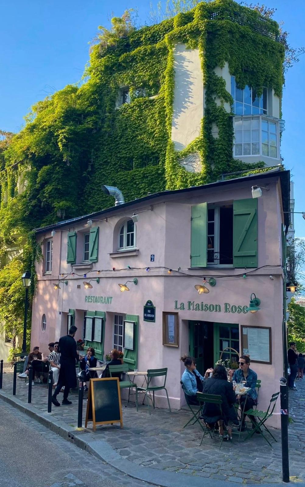 Paris Map (DE.vers.)