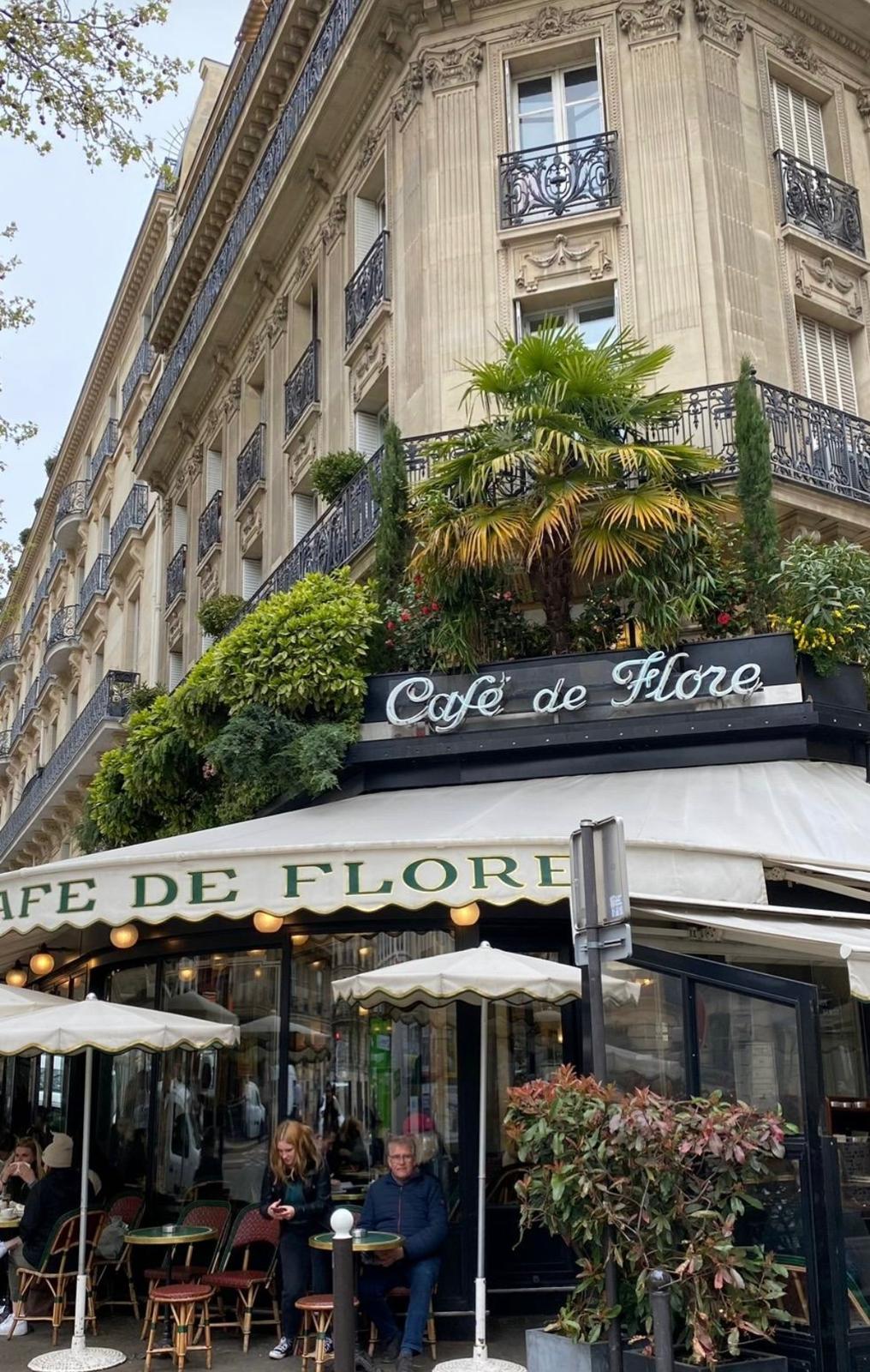 Paris Map (DE.vers.)