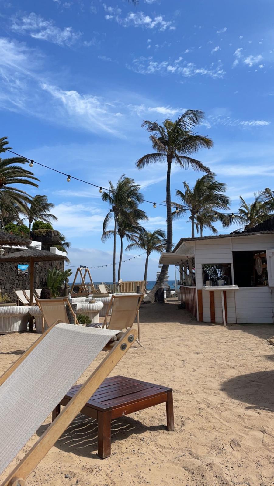 Lanzarote Map (ES.vers.)