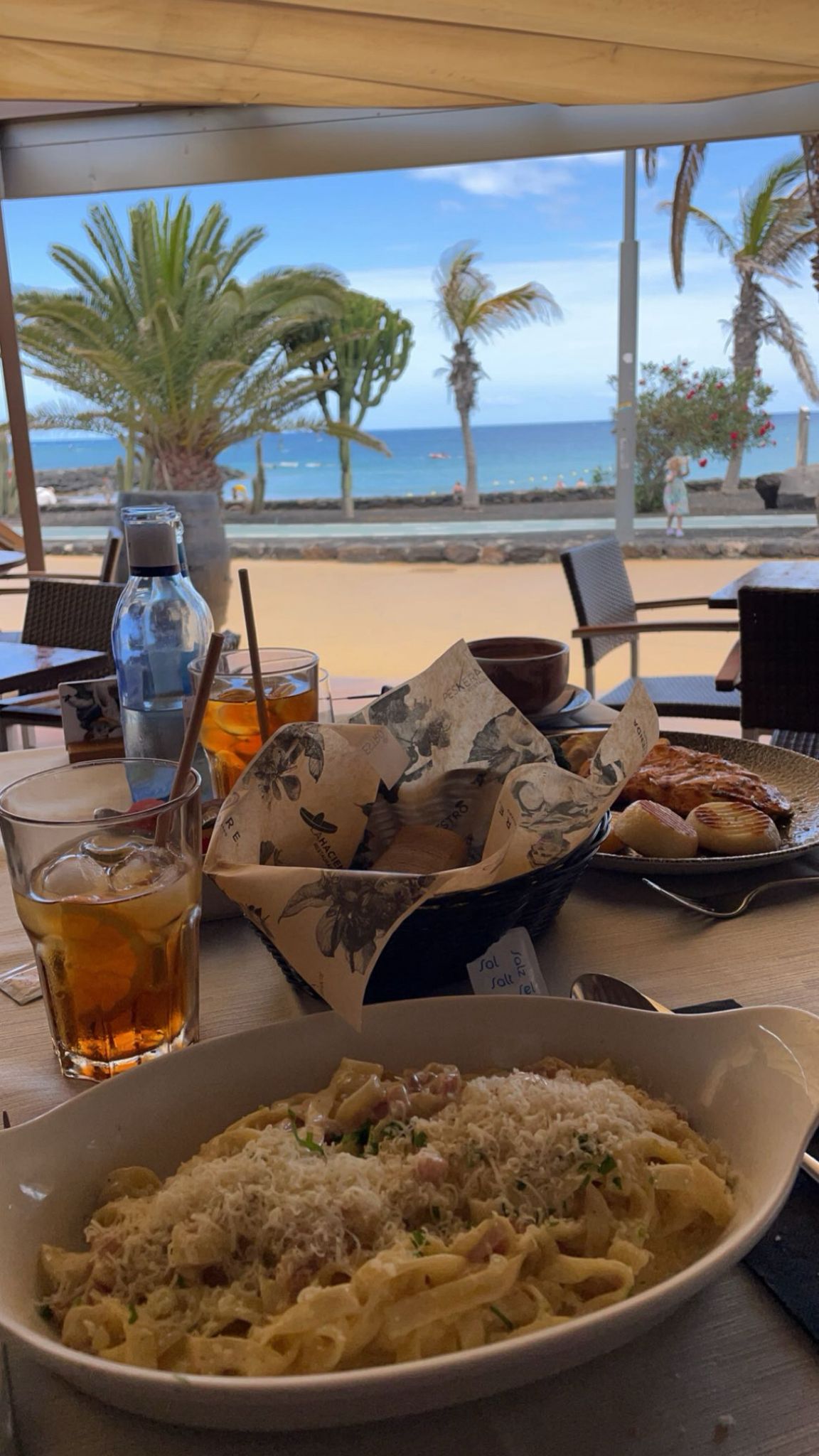 Lanzarote Map (NL.vers.)