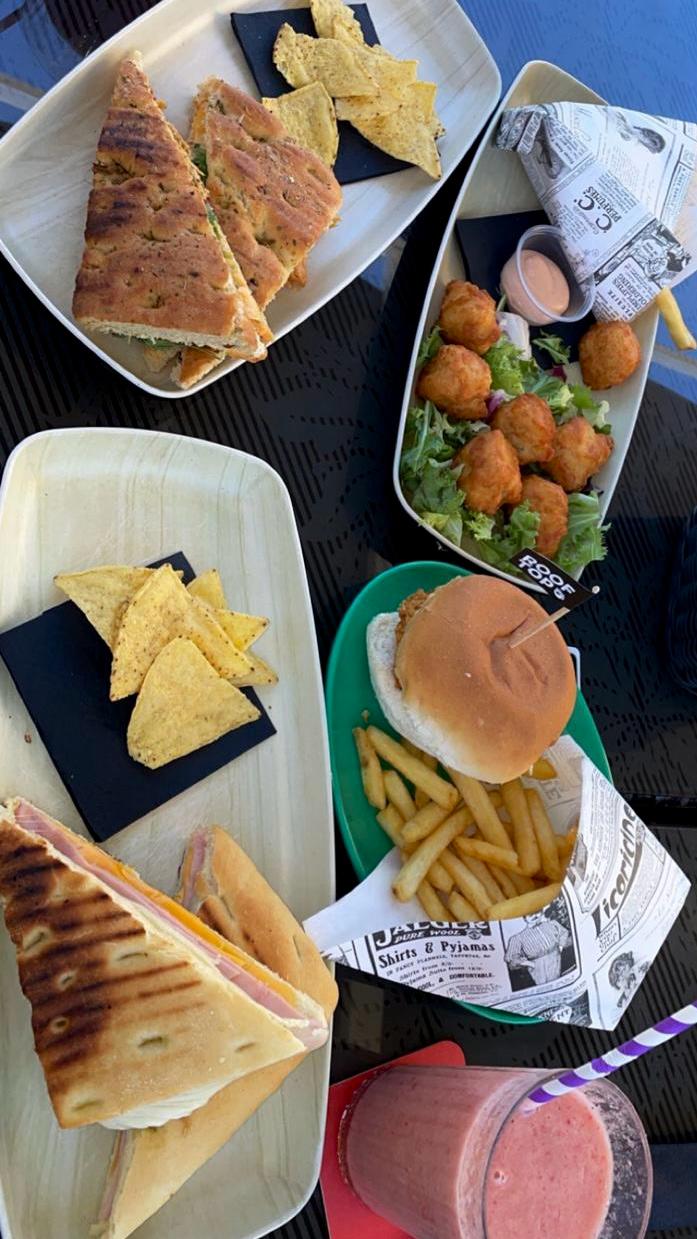 Lanzarote Map (NL.vers.)