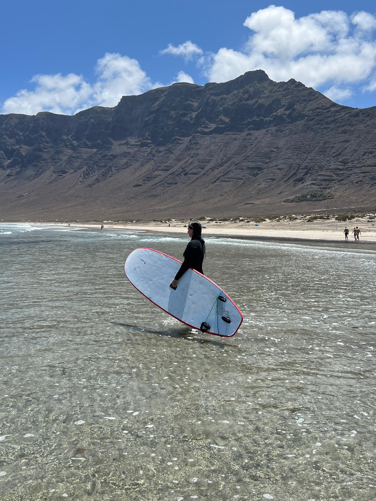 Lanzarote Map (ES.vers.)