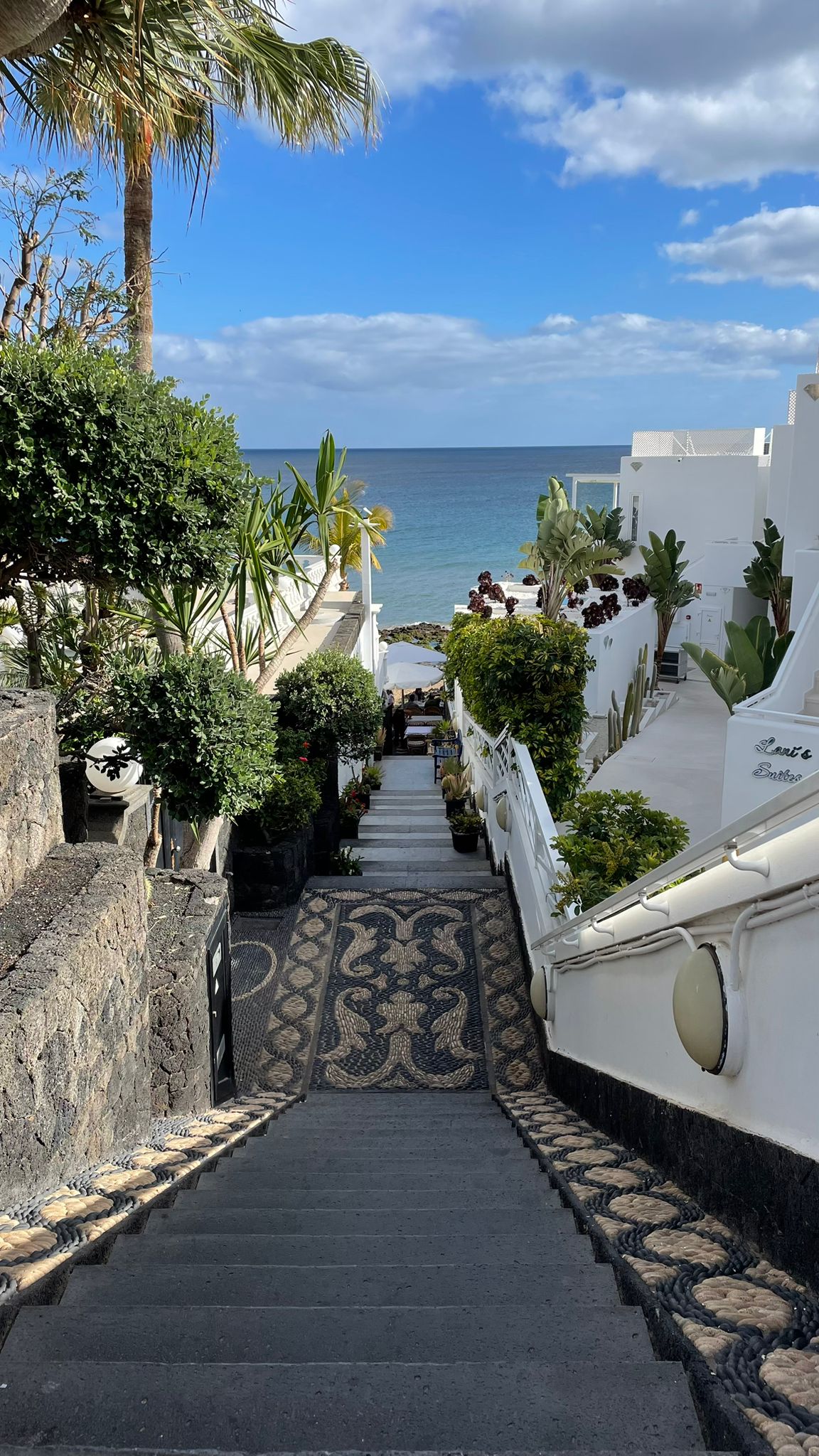 Lanzarote Map (ENG.vers.)