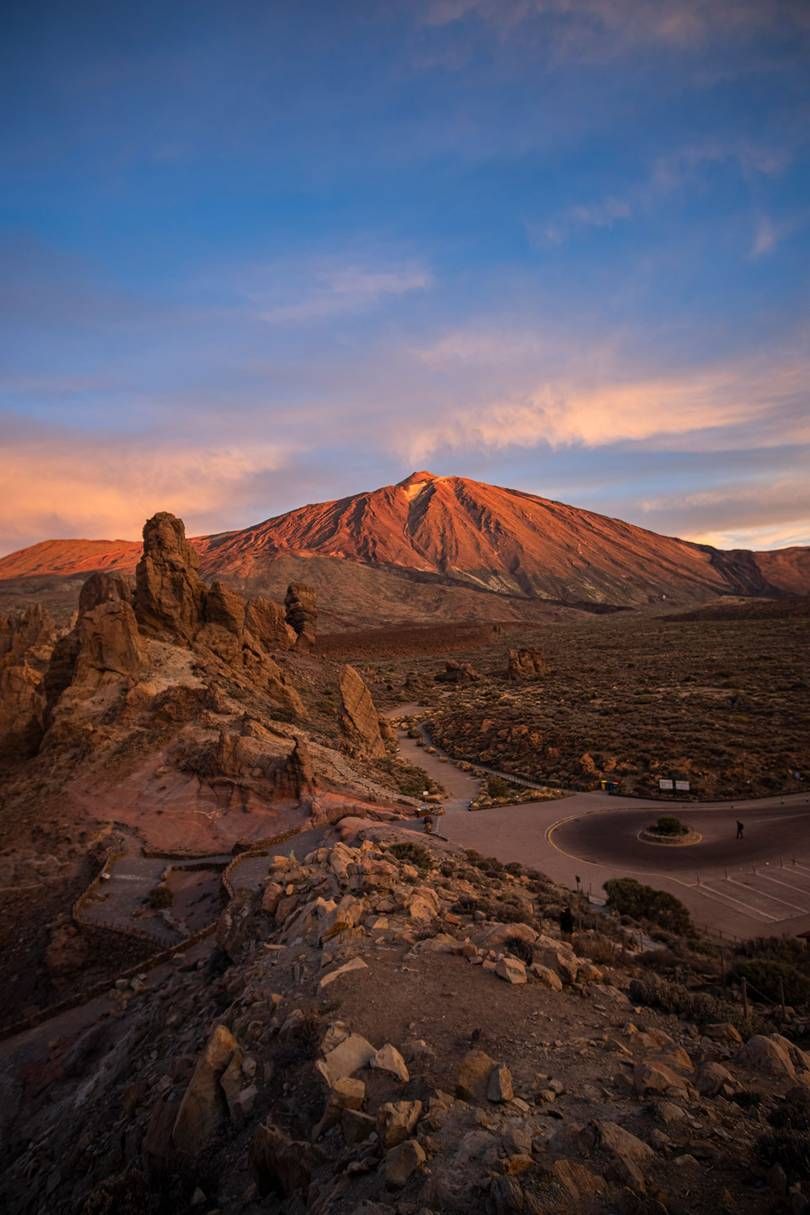 Tenerife Map (NL.vers.)
