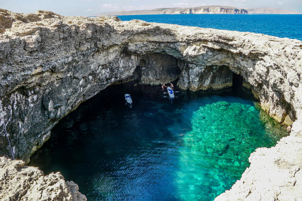 Malta Map (NL.vers.)