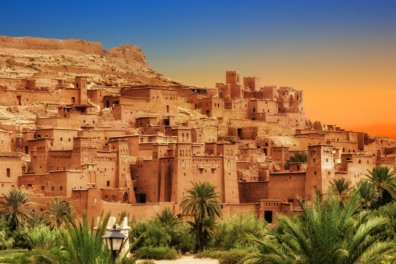 Marrakech Map (ENG.vers)