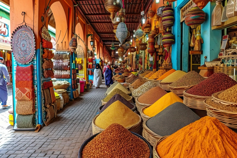 Marrakech Map (ENG.vers)