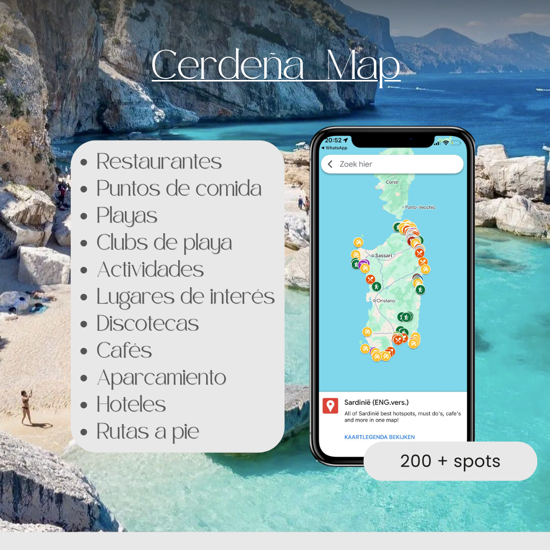 Cerdeña Map (ES.vers.)