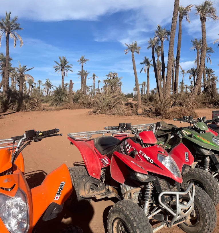 Marrakech Map (ENG.vers)