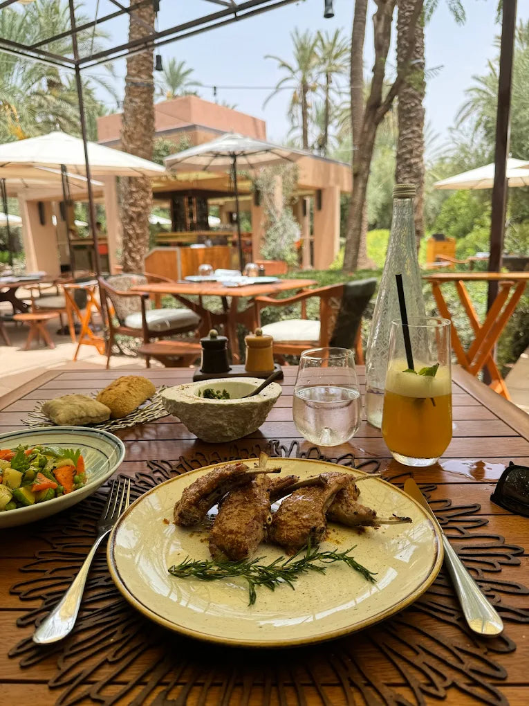 Marrakech Map (ENG.vers)