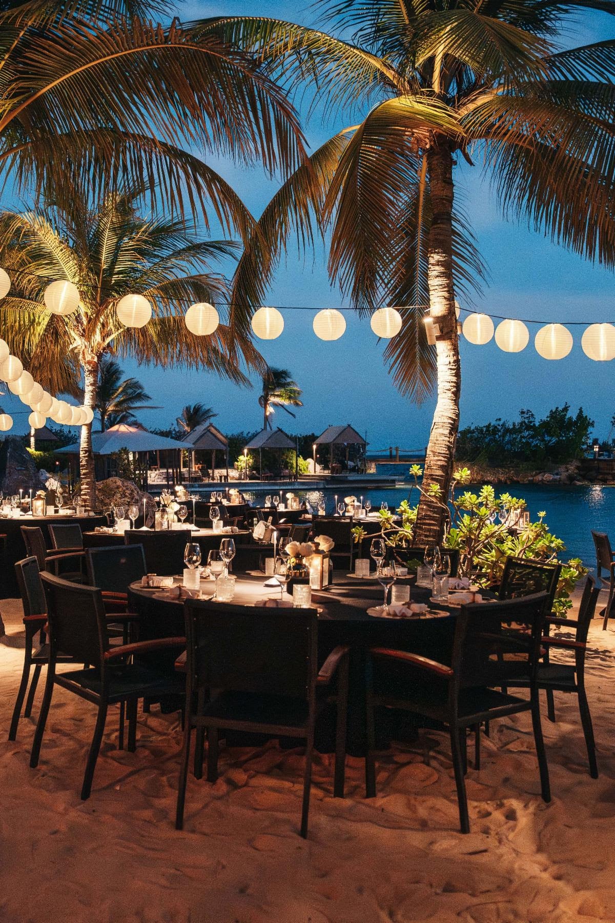 Curaçao Map (ENG.vers.)