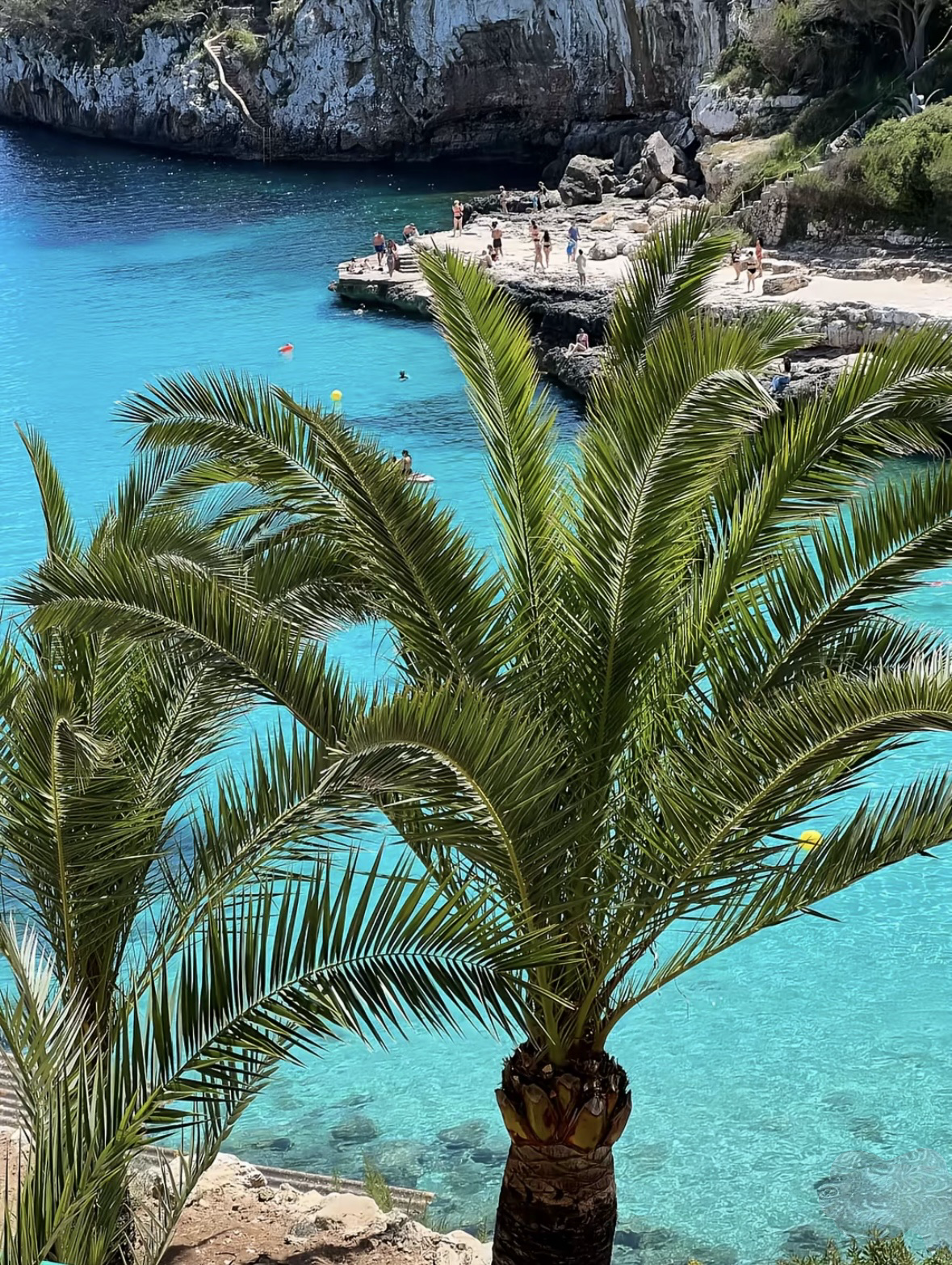 Mallorca Map (DE.vers.)