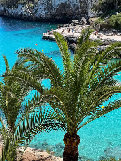 Mallorca Map (DE.vers.)