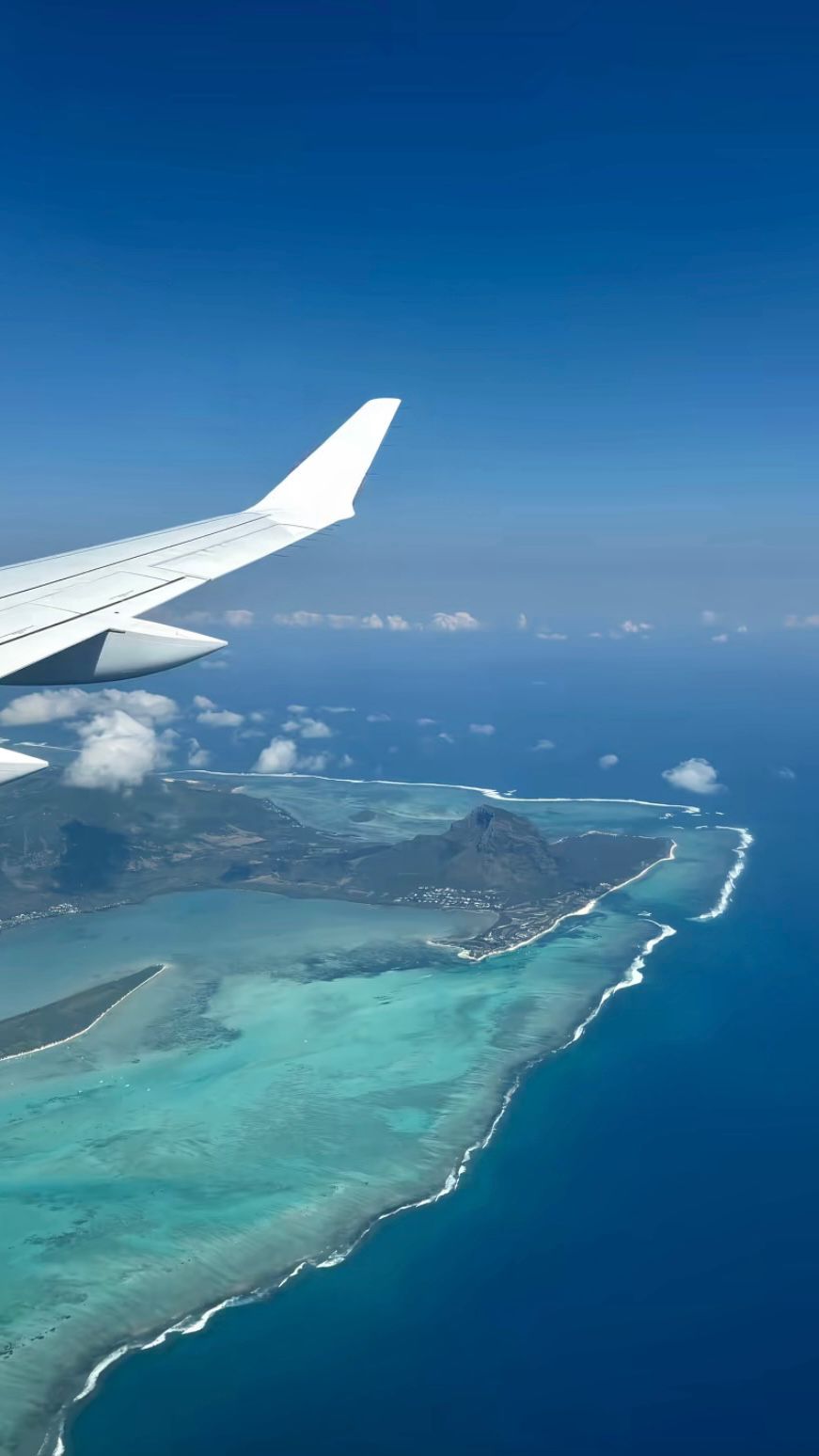 Mauritius Map (ENG.vers)