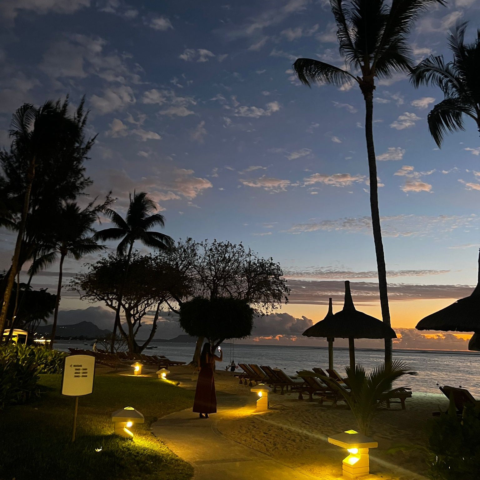 Mauritius Map (ENG.vers)