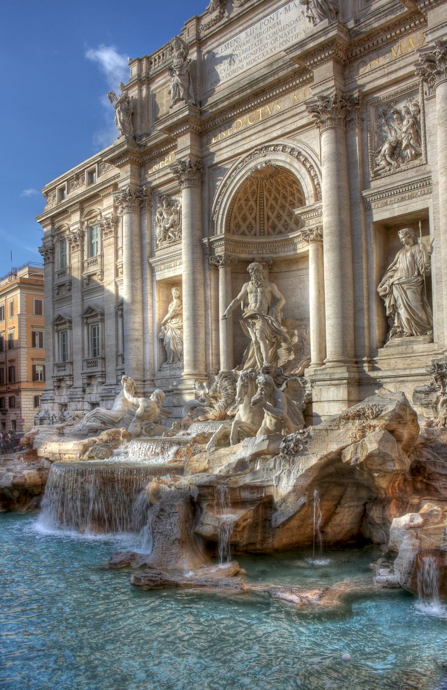 Rome Map (ENG.vers.)