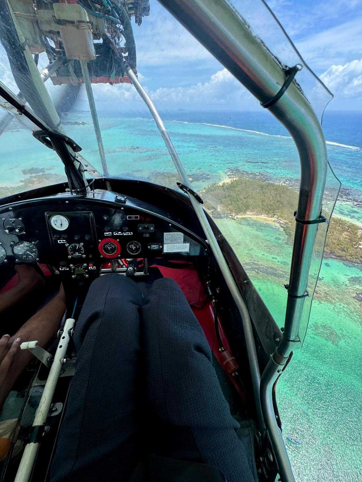 Mauritius Map (ENG.vers)