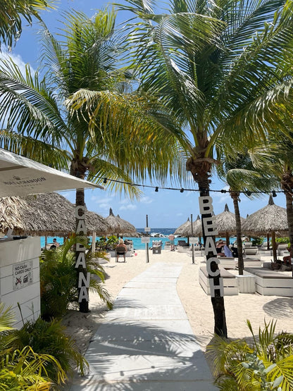 Curaçao Map (NL.vers.)