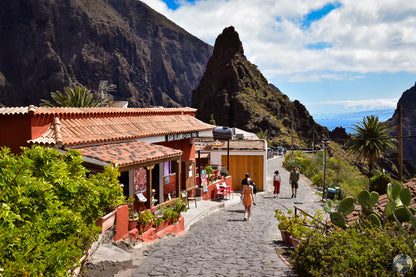 Tenerife Map (ES.vers.)