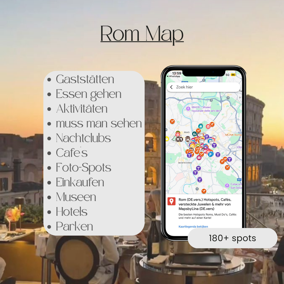 Rom Map (DE.vers.)