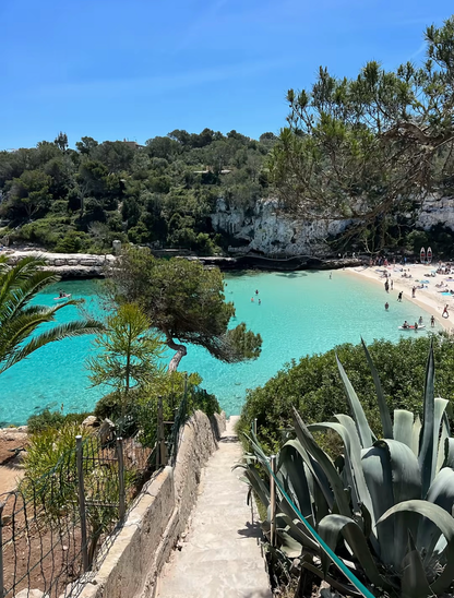 Mallorca Map (DE.vers.)