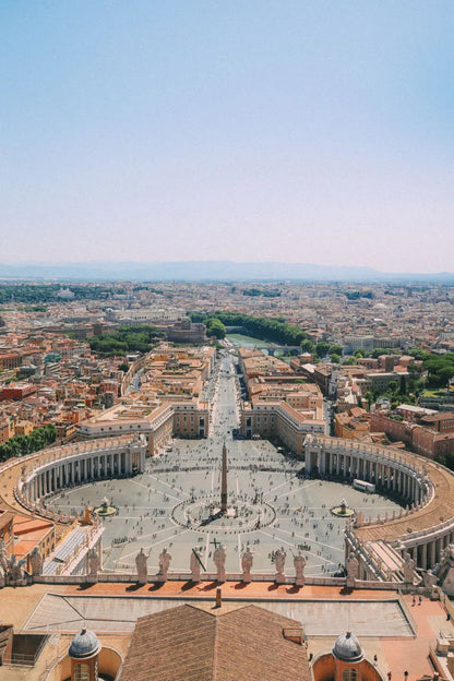 Rome Map (ENG.vers.)