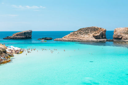 Malta Map (NL.vers.)