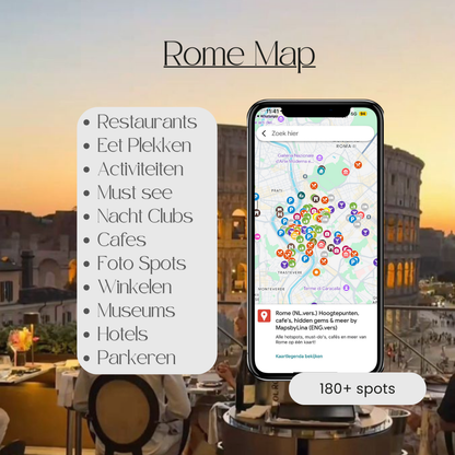 Rome Map (NL.vers)