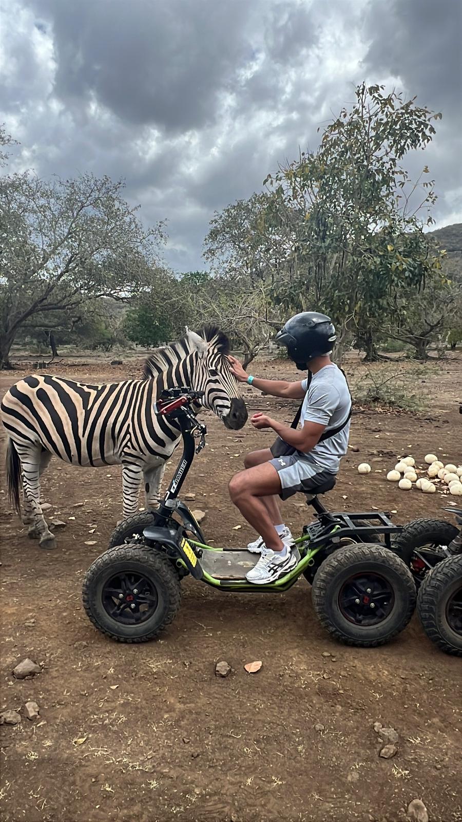 Mauritius Map (ENG.vers)