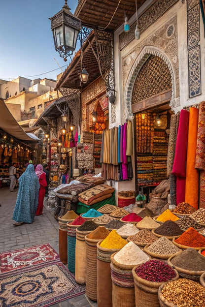 Marrakech Map (ENG.vers)