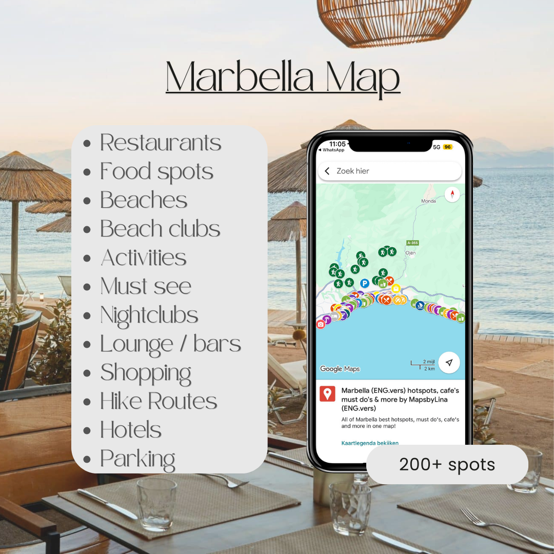 Marbella Map (ENG.vers)